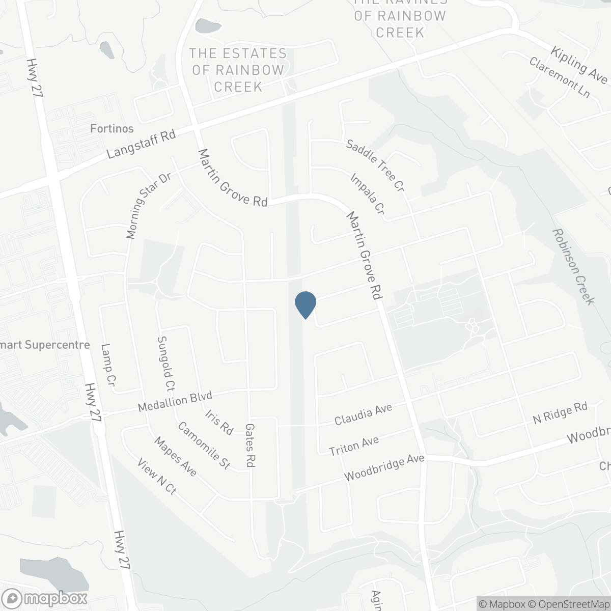 97 JACKMAN CRESCENT, Vaughan, Ontario L4L 6P6